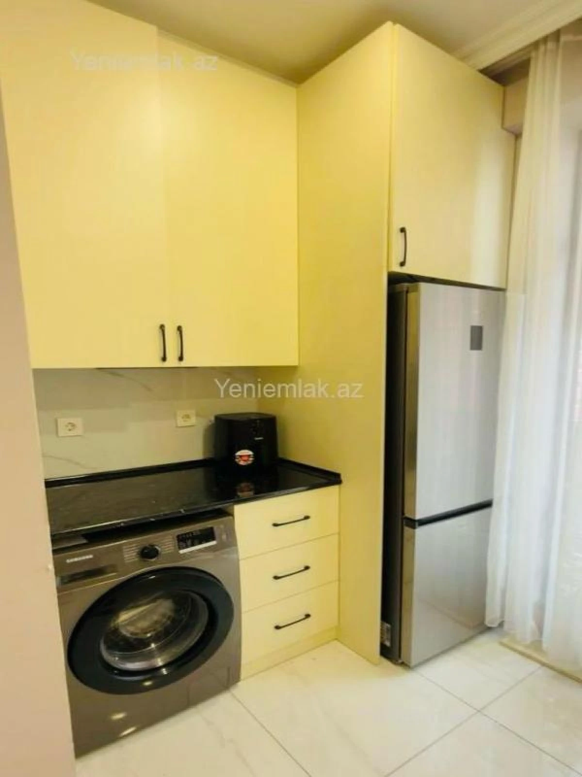 Satılır 2 otaqlı yeni tikili 65 m²