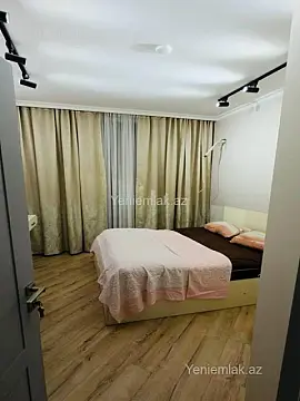 Satılır 2 otaqlı yeni tikili 65 m²
