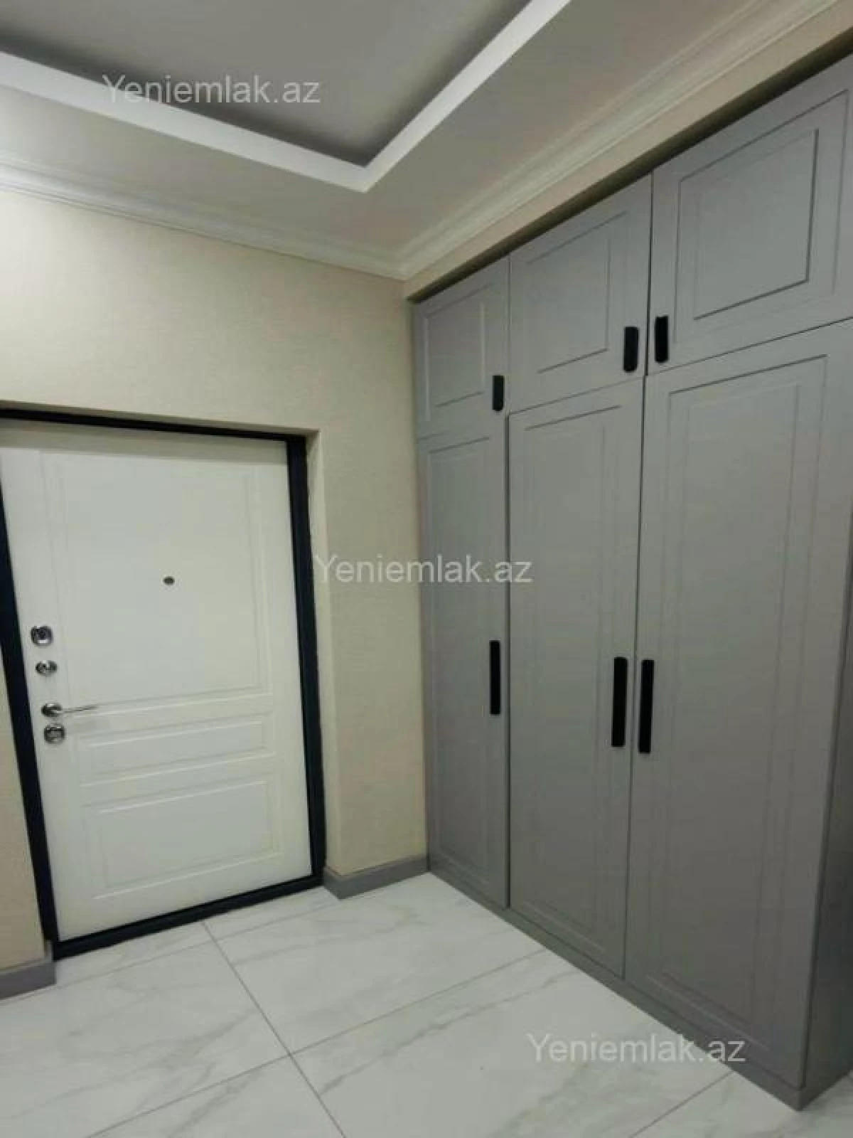 Satılır 2 otaqlı yeni tikili 65 m²