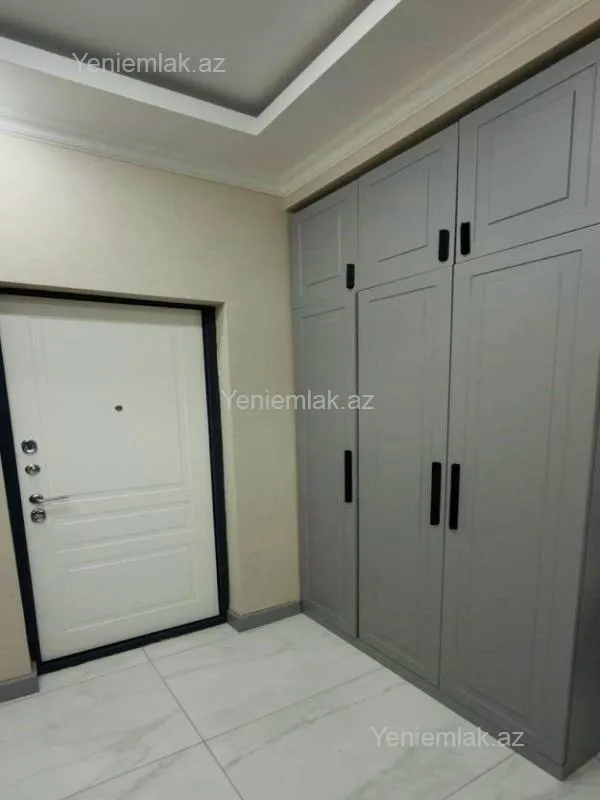 Satılır 2 otaqlı yeni tikili 65 m²