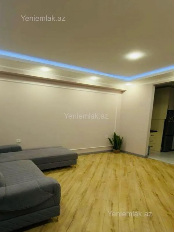 Satılır 2 otaqlı yeni tikili 65 m²