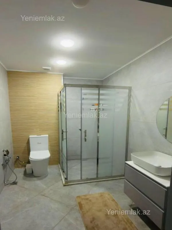 Satılır 2 otaqlı yeni tikili 65 m²