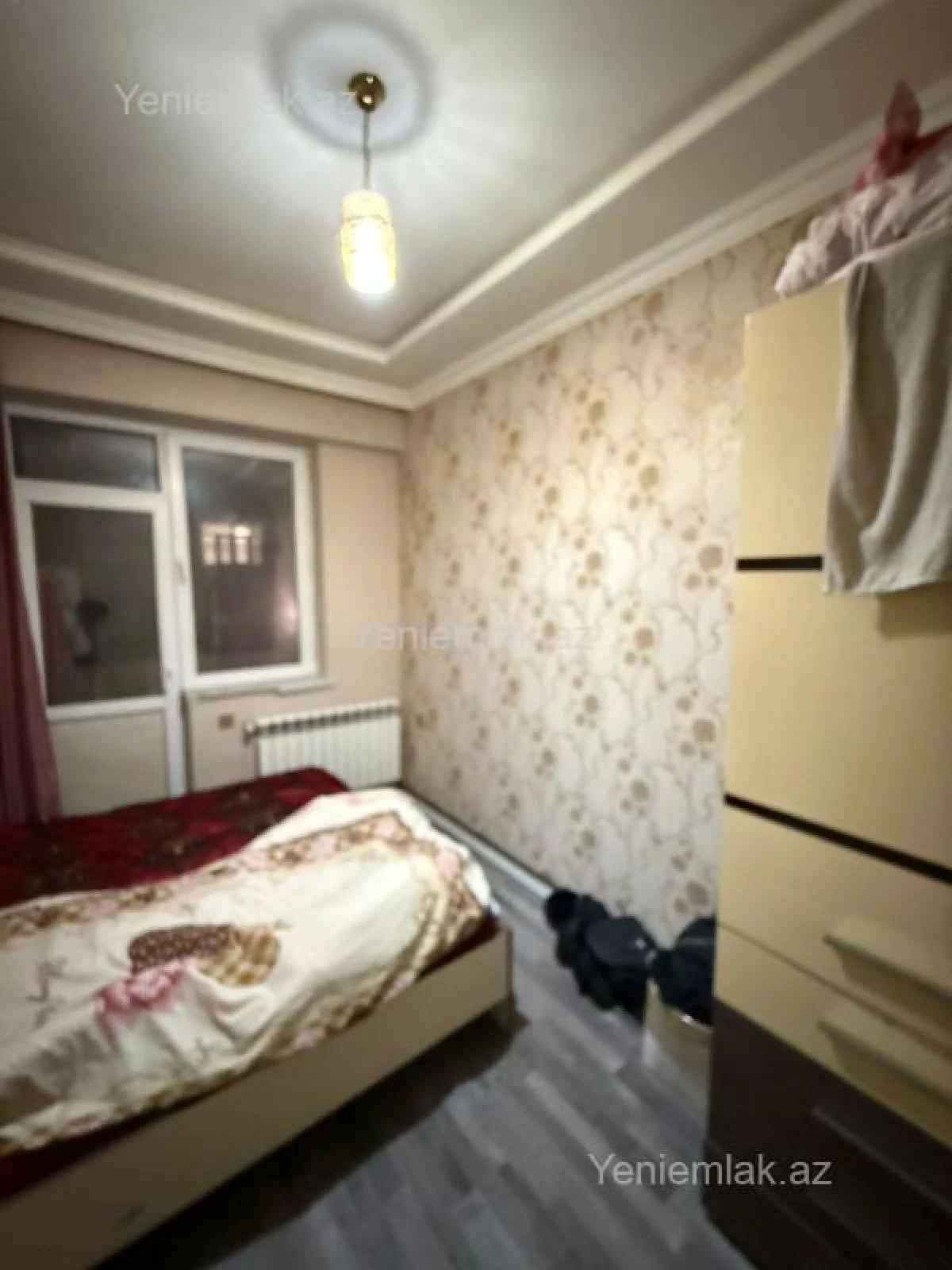 Satılır 3 otaqlı yeni tikili 59 m²