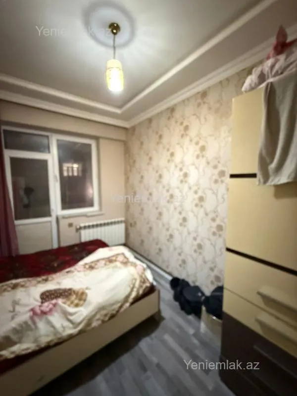 Satılır 3 otaqlı yeni tikili 59 m²