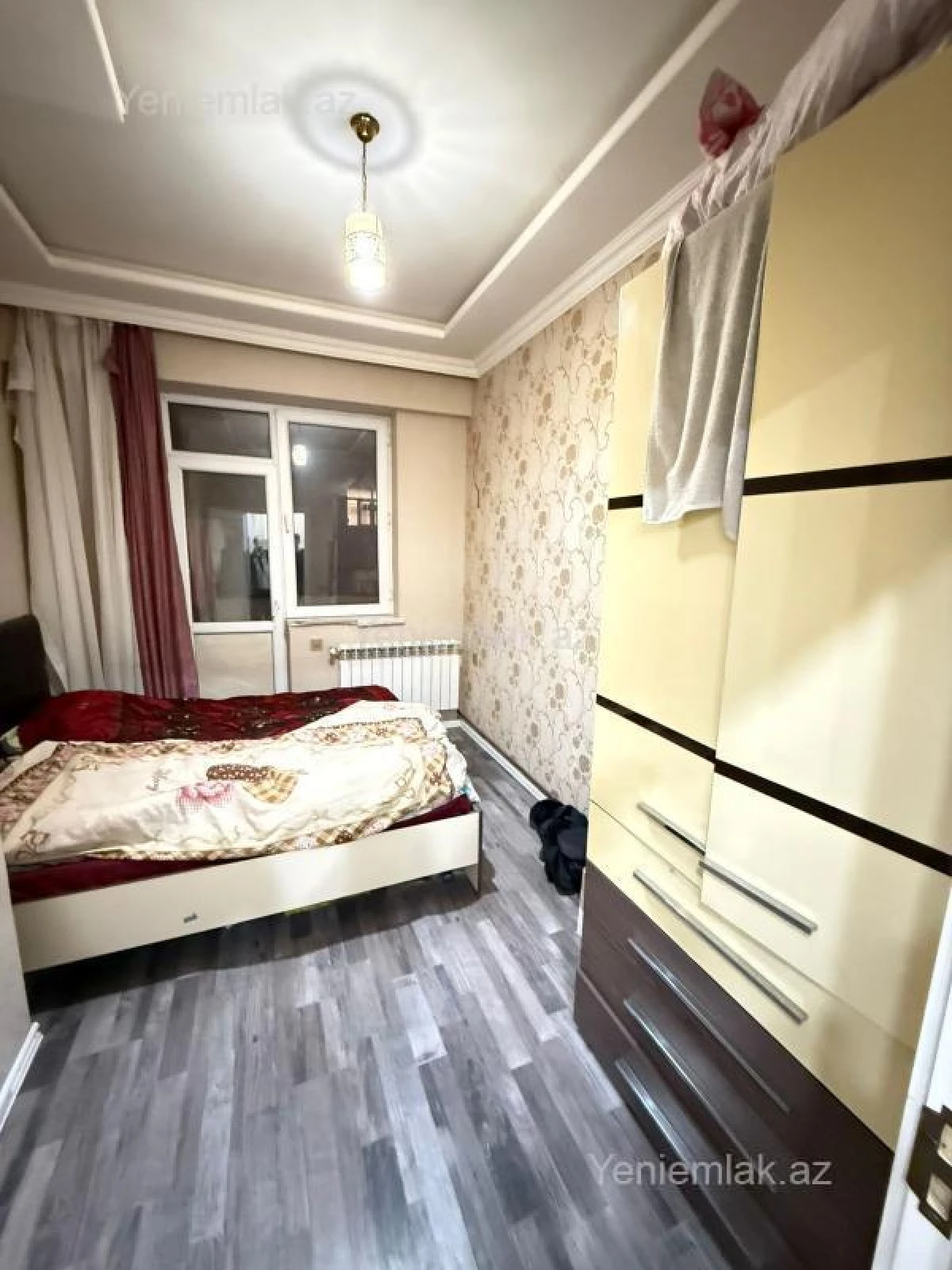 Satılır 3 otaqlı yeni tikili 59 m²