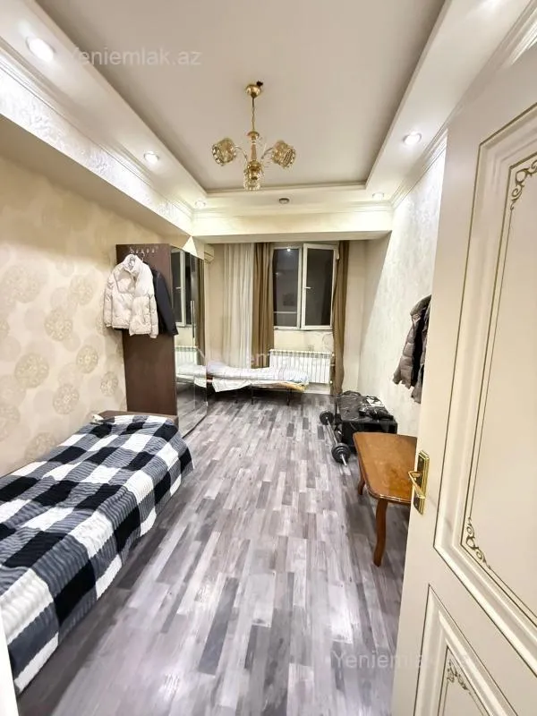 Satılır 3 otaqlı yeni tikili 59 m²