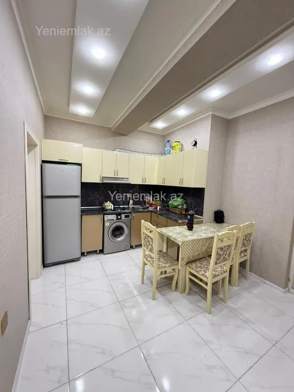 Satılır 3 otaqlı yeni tikili 59 m²