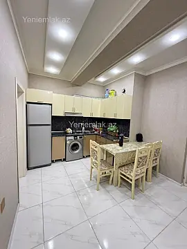 Satılır 3 otaqlı yeni tikili 59 m²