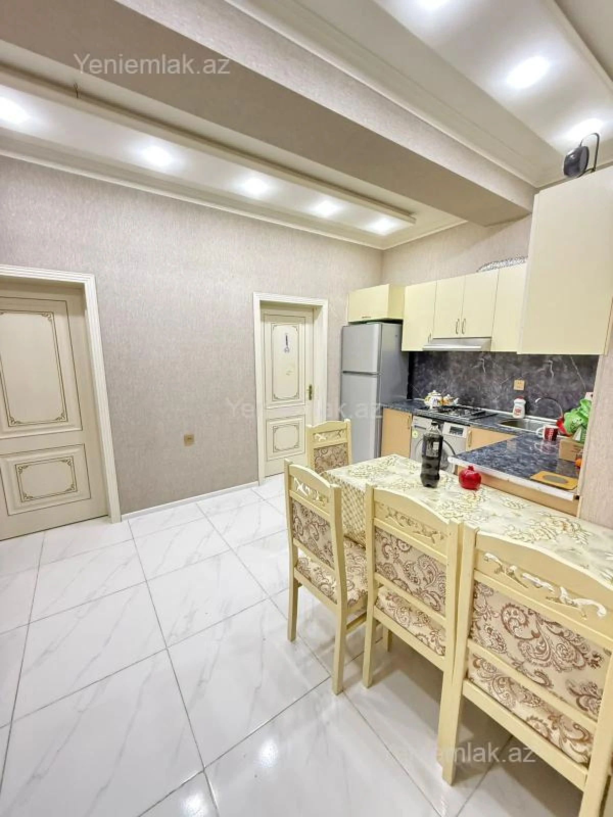 Satılır 3 otaqlı yeni tikili 59 m²