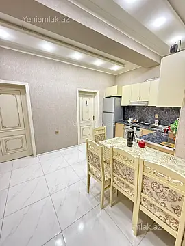 Satılır 3 otaqlı yeni tikili 59 m² — Bakı, Yasamal 3 otaq 59.00 m²