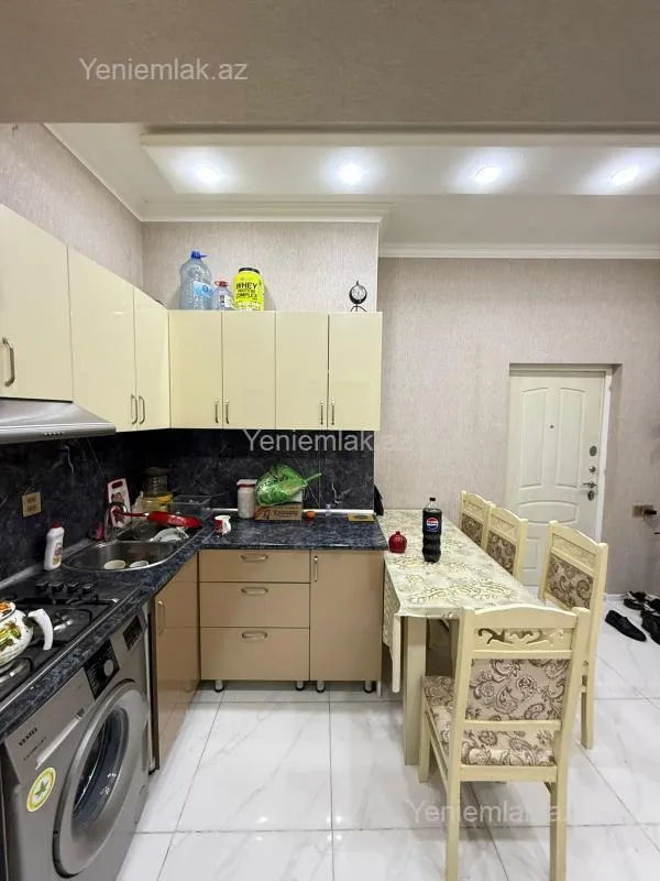 Satılır 3 otaqlı yeni tikili 59 m²