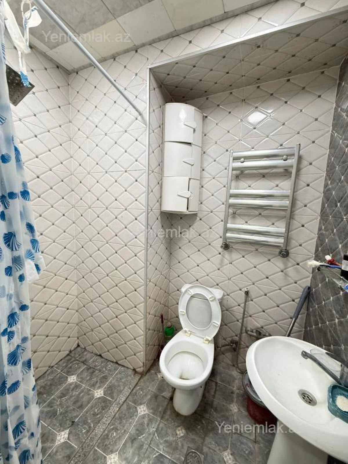 Satılır 3 otaqlı yeni tikili 59 m²