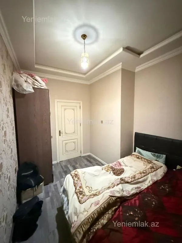 Satılır 3 otaqlı yeni tikili 59 m²