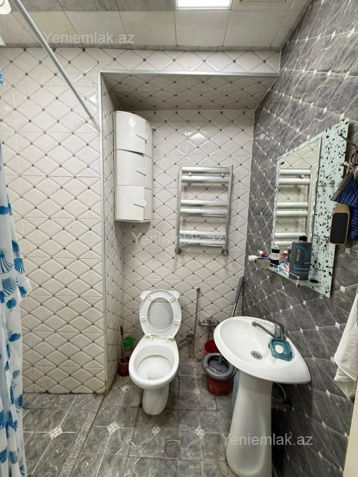 Satılır 3 otaqlı yeni tikili 59 m²