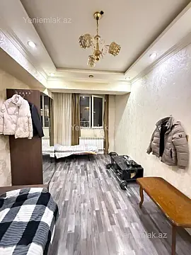 Satılır 3 otaqlı yeni tikili 59 m²