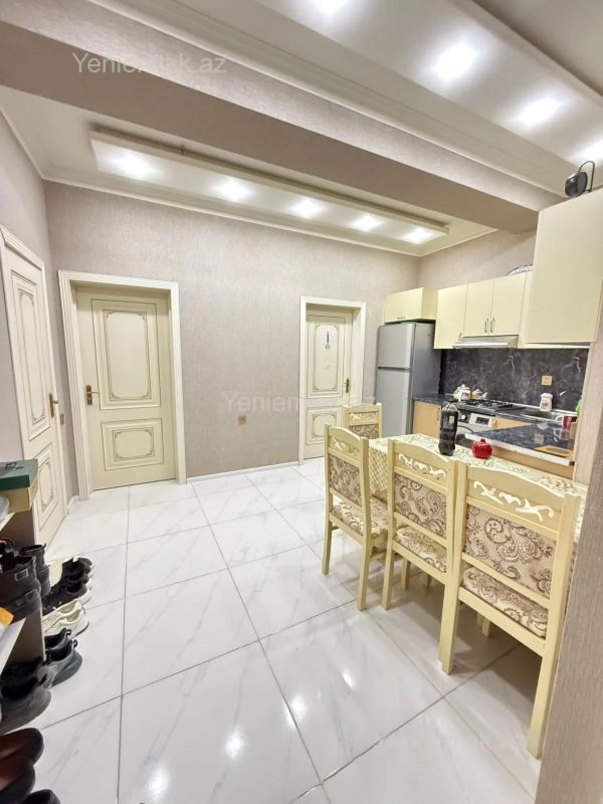 Satılır 3 otaqlı yeni tikili 59 m²