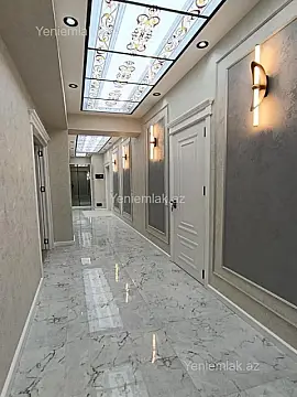 Satılır 4 otaqlı yeni tikili 156 m² — Bakı, Xətai 4 otaq 156.00 m²