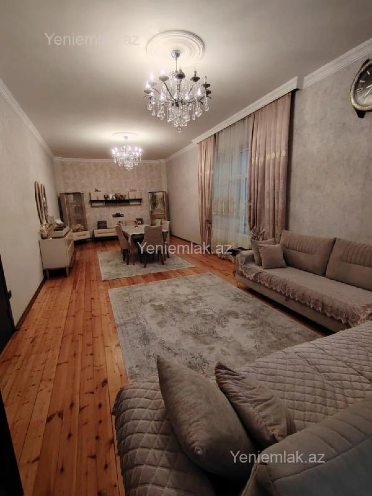Satılır 6 otaqlı həyət evi 205 m²