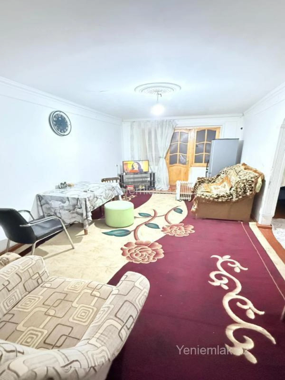 Satılır 2 otaqlı köhnə tikili 50 m²
