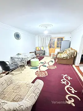 Satılır 2 otaqlı köhnə tikili 50 m² — Sumqayıt, 4-cü mikrorayon 2 otaq 50.00 m²