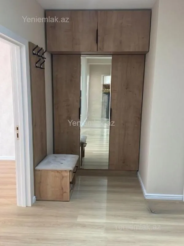 Satılır 2 otaqlı yeni tikili 80 m²
