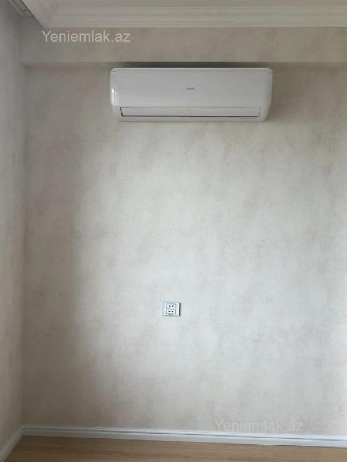 Satılır 2 otaqlı yeni tikili 80 m²