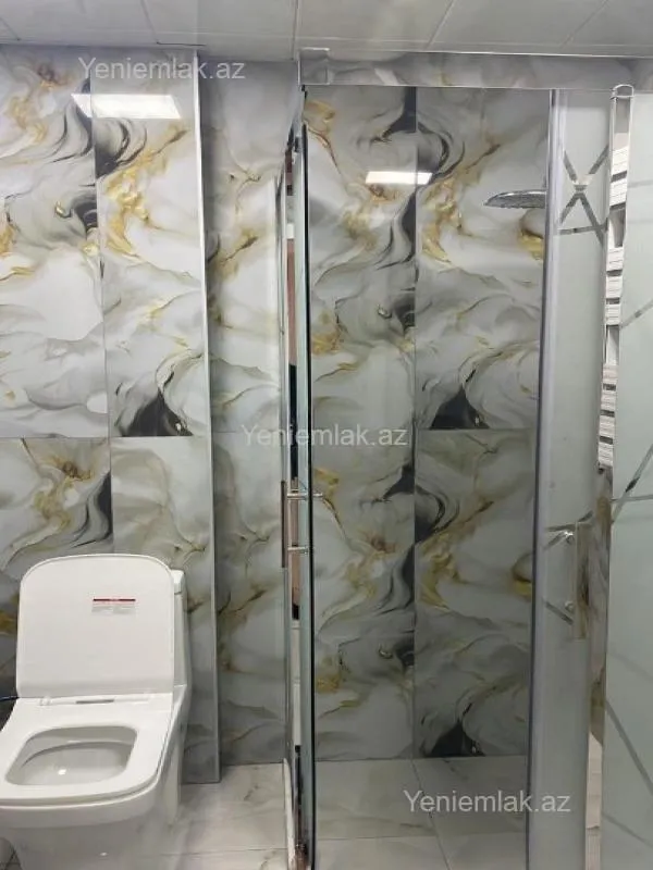 Satılır 2 otaqlı yeni tikili 80 m²