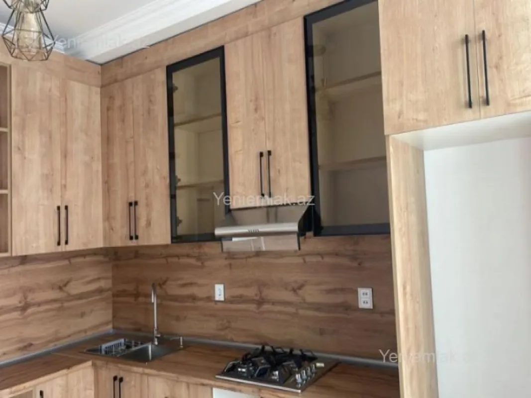 Satılır 2 otaqlı yeni tikili 80 m²