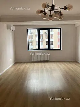 Satılır 2 otaqlı yeni tikili 80 m²
