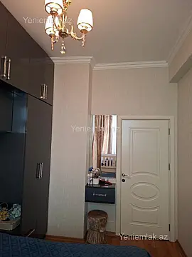 Satılır 2 otaqlı yeni tikili 47 m²