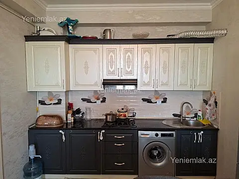 Satılır 2 otaqlı yeni tikili 47 m²