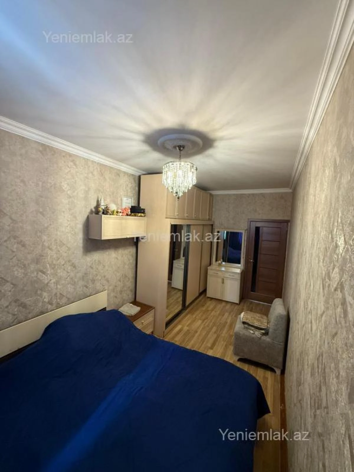 Satılır 3 otaqlı köhnə tikili 55 m²