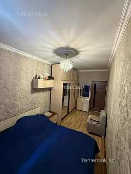 Satılır 3 otaqlı köhnə tikili 55 m²
