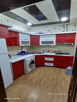 Satılır 2 otaqlı yeni tikili 55 m² — Bakı, Nəsimi 2 otaq 55.00 m²