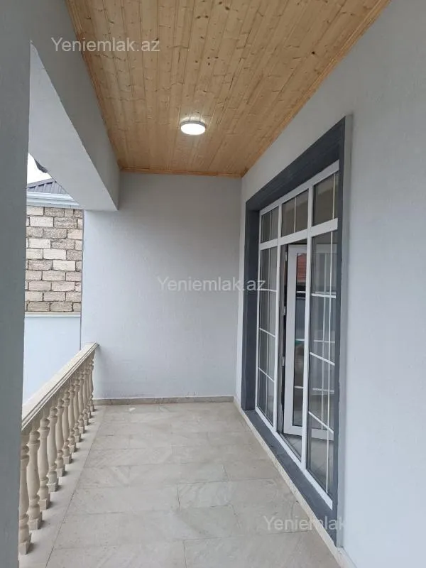 Satılır 3 otaqlı həyət evi 115 m²