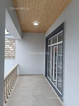 Satılır 3 otaqlı həyət evi 115 m²