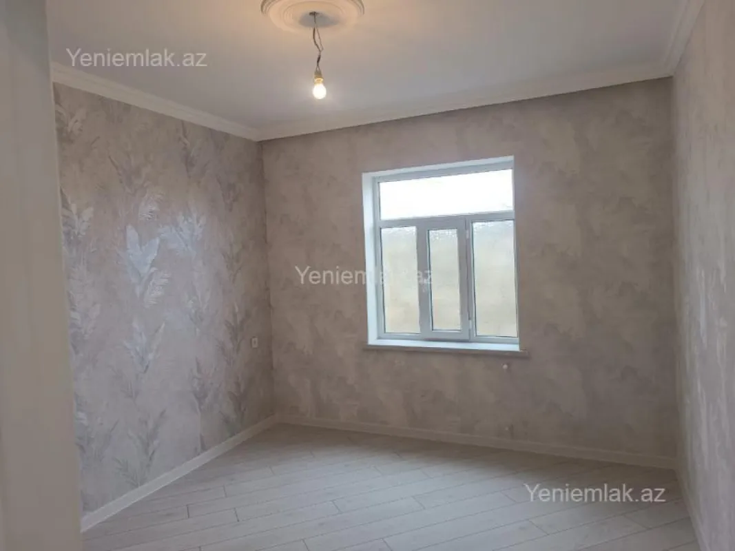Satılır 3 otaqlı həyət evi 115 m²