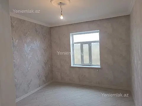 Satılır 3 otaqlı həyət evi 115 m²