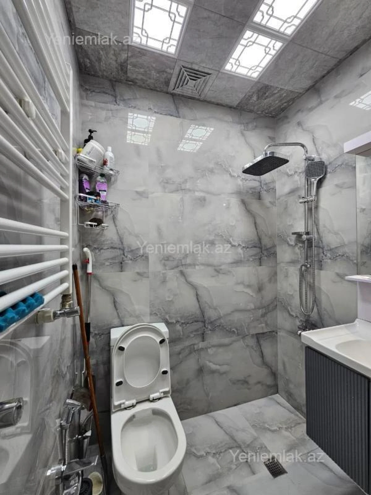 Satılır 2 otaqlı yeni tikili 51 m²