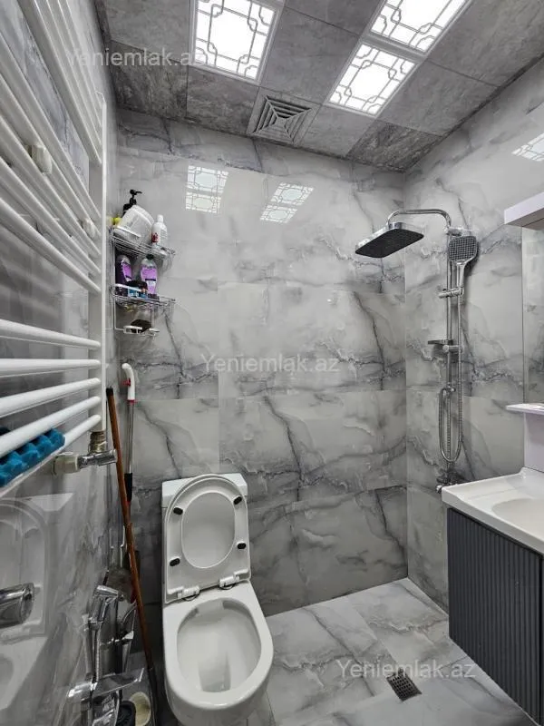 Satılır 2 otaqlı yeni tikili 51 m²