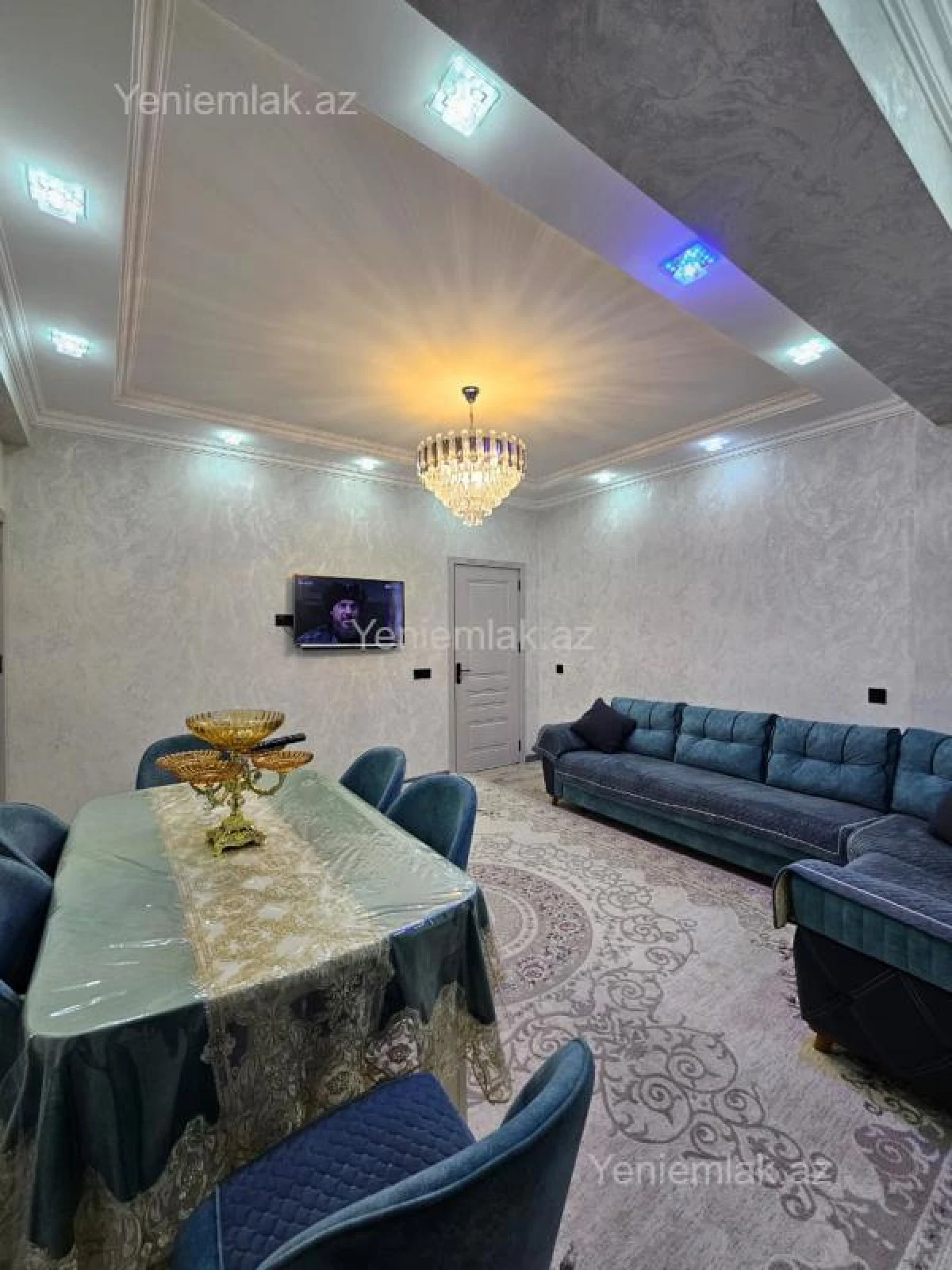 Satılır 2 otaqlı yeni tikili 51 m²