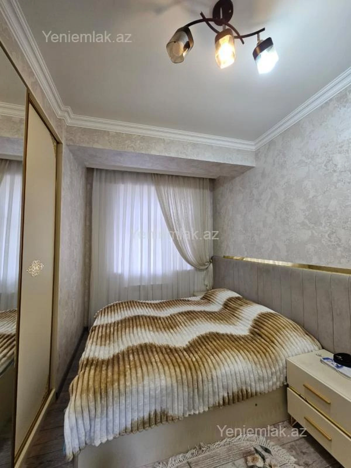 Satılır 2 otaqlı yeni tikili 51 m²