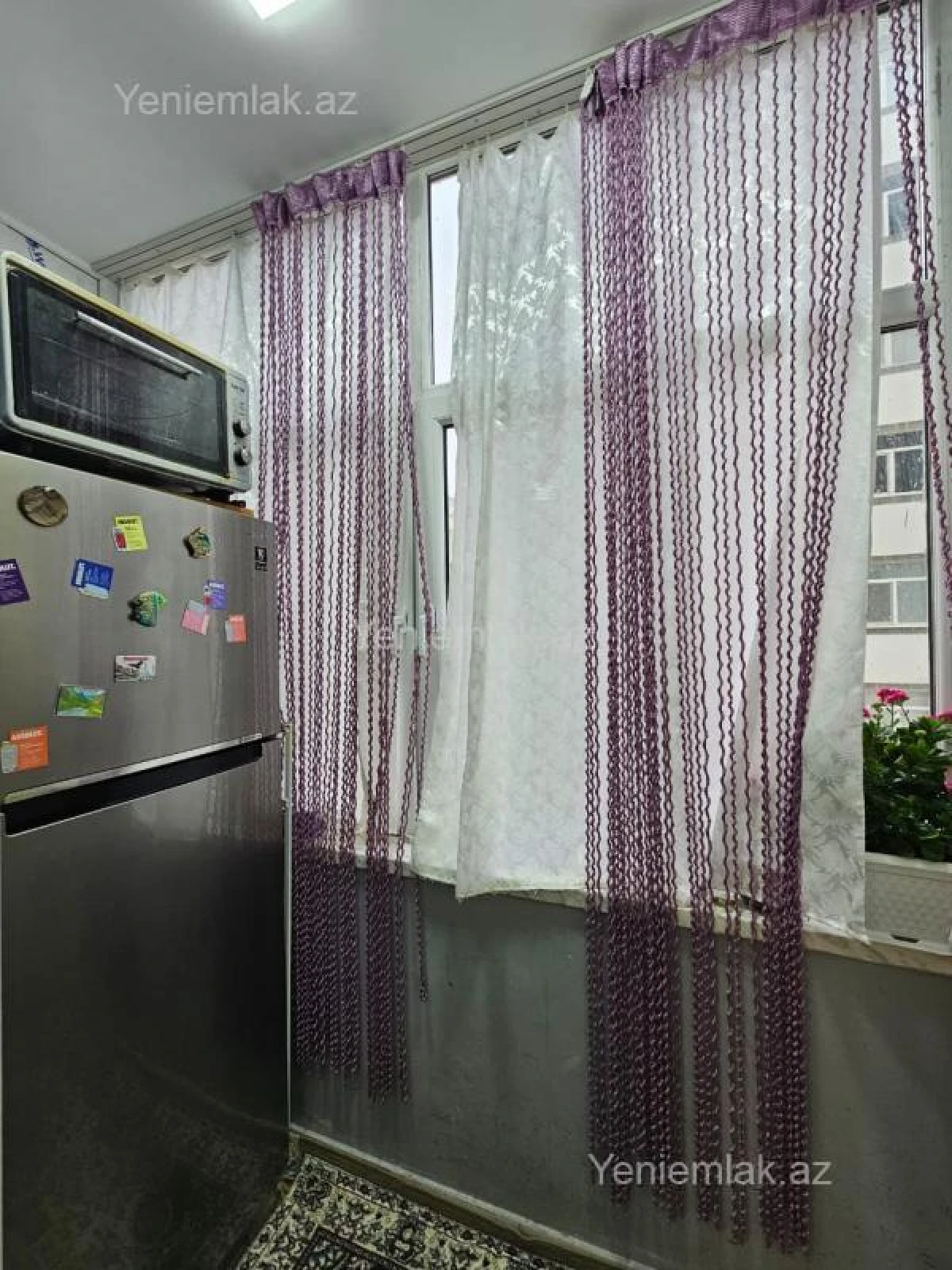 Satılır 2 otaqlı yeni tikili 51 m²