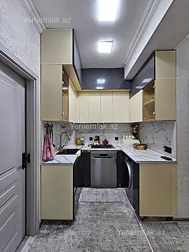 Satılır 2 otaqlı yeni tikili 51 m²
