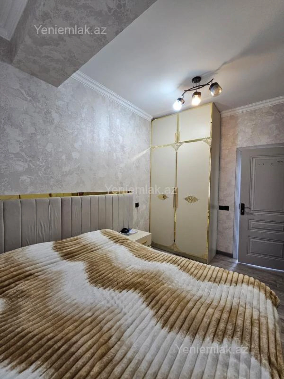 Satılır 2 otaqlı yeni tikili 51 m²