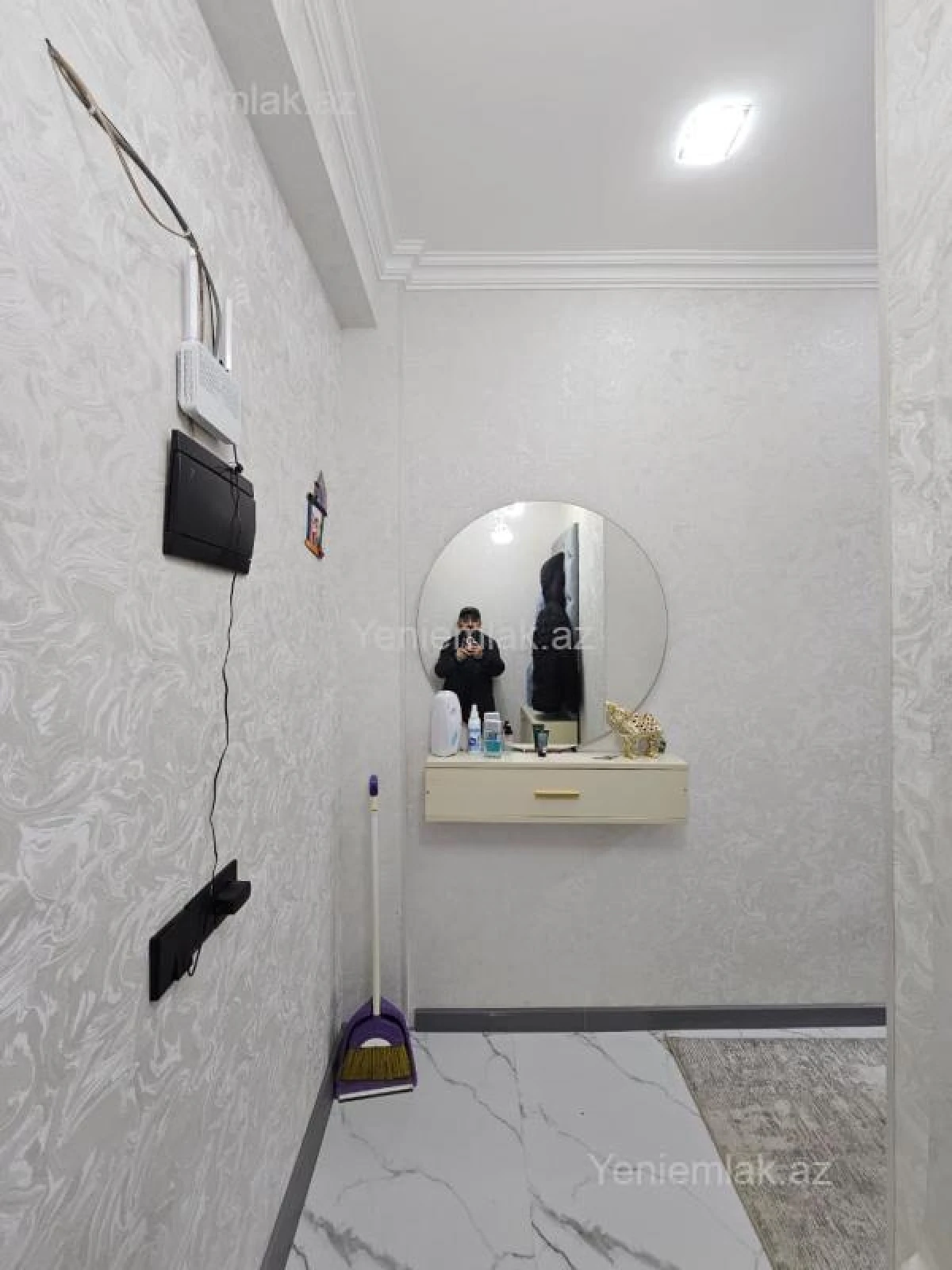 Satılır 2 otaqlı yeni tikili 51 m²