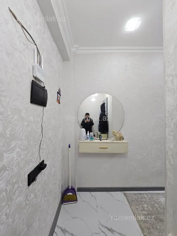 Satılır 2 otaqlı yeni tikili 51 m²