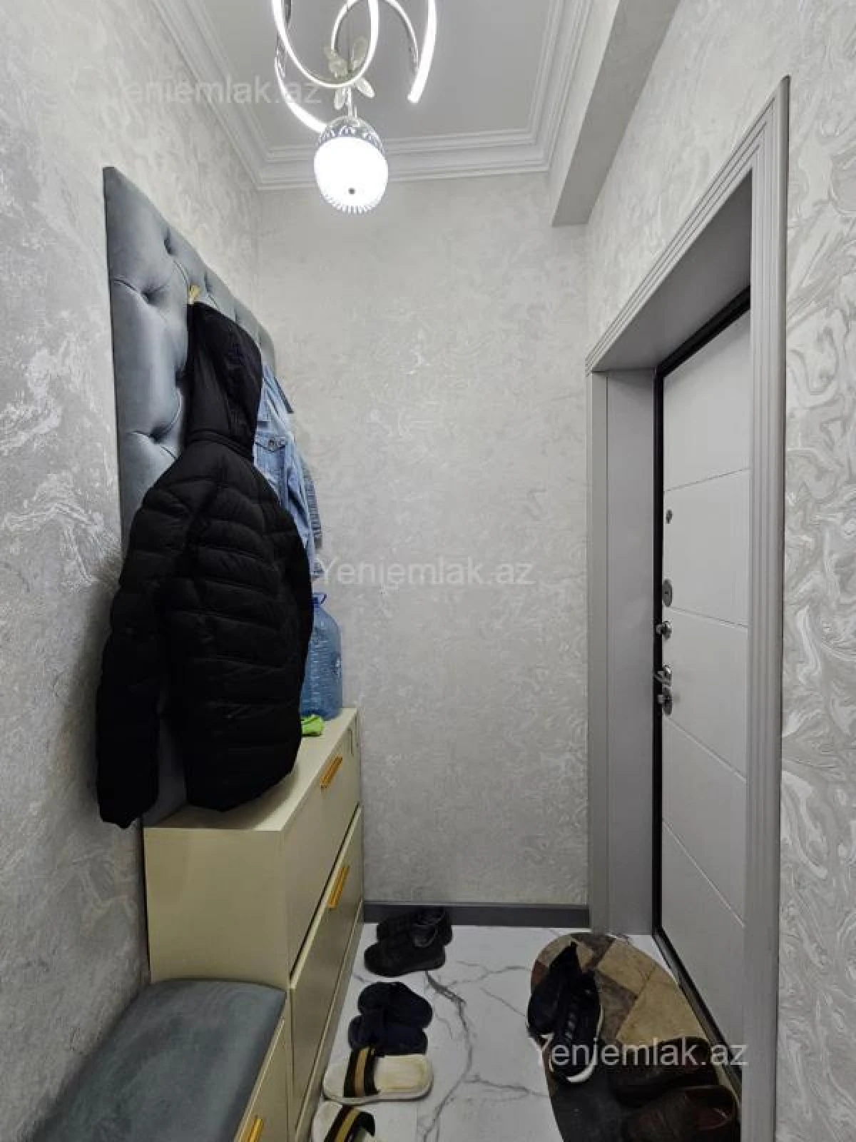 Satılır 2 otaqlı yeni tikili 51 m²