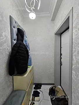 Satılır 2 otaqlı yeni tikili 51 m²