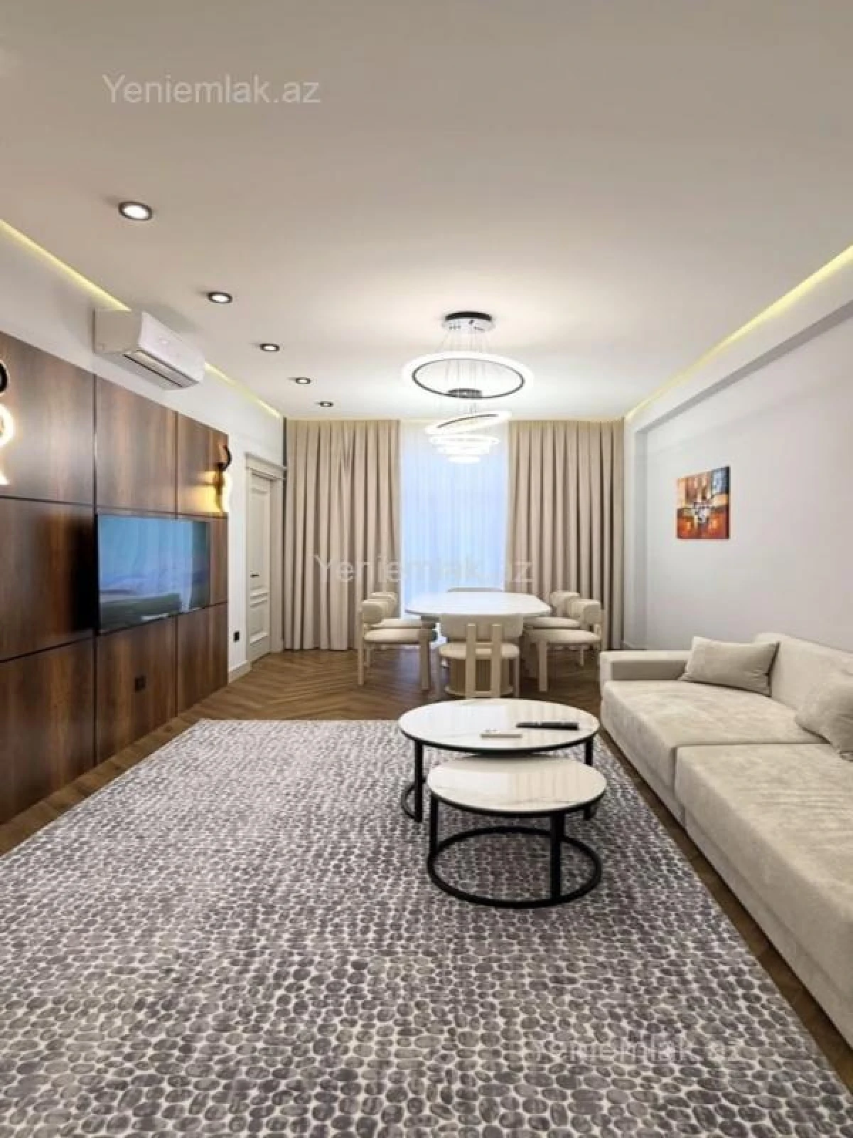 Satılır 3 otaqlı yeni tikili 75 m²